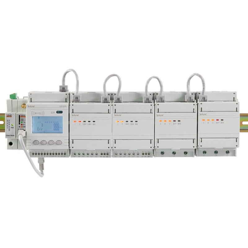 Energy Meter for IoT Cloud Platform